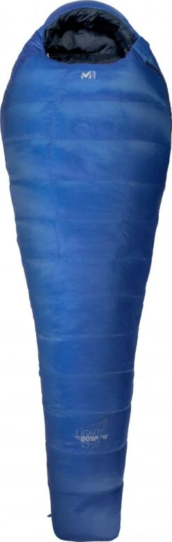 Millet Light Down -10 ° Blue Unisex Sleeping Bag