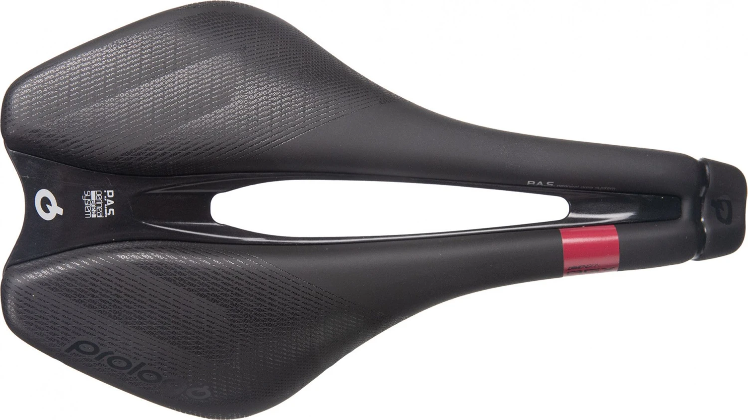 Prologo Dimension AGX Tirox Saddle Black 3 Prologo Dimension AGX Tirox Saddle Black