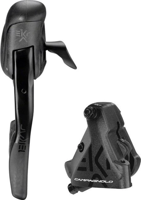 Campagnolo® Campagnolo Ekar Flat Mount 13V Ultra Shift Rear Disc Brake (without Disc) 3 Campagnolo® Campagnolo Ekar Flat Mount 13V Ultra Shift Rear Disc Brake (without Disc)