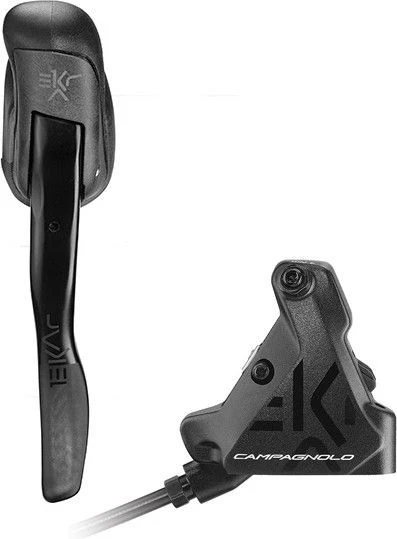 Campagnolo® Campagnolo Ekar Flat Mount 1x13V Ultra Shift Front Disc Brake (without Disc) 3 Campagnolo® Campagnolo Ekar Flat Mount 1x13V Ultra Shift Front Disc Brake (without Disc)