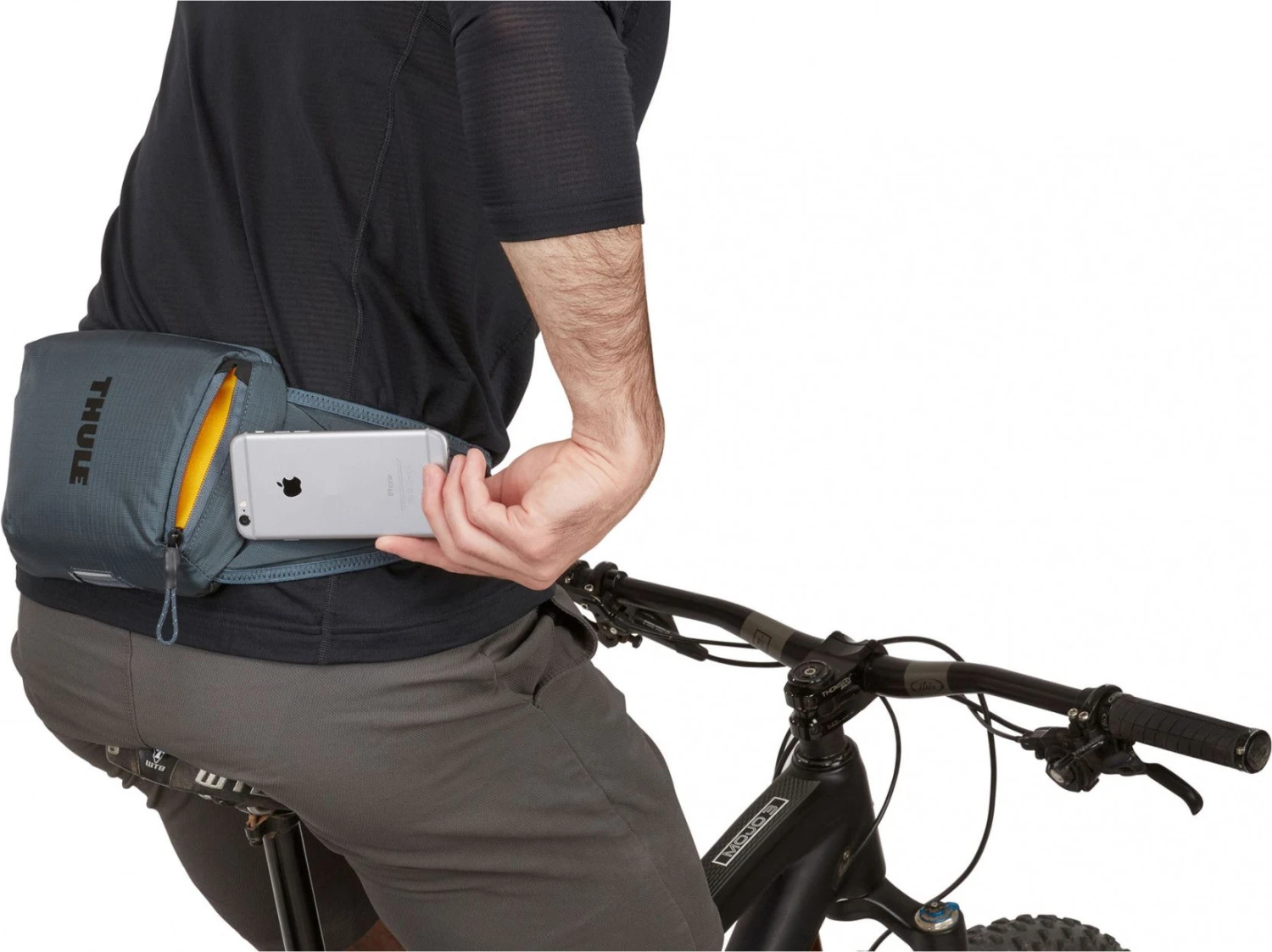 Thule Rail Hip Pack 0L Dark Slate Grey 11 Thule Rail Hip Pack 0L Dark Slate Grey - Image 9