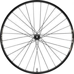 Zipp 101 XPLR Tubeless 650b Disc Front Wheel | 12x100mm | Centerlock | Black And Beige Kwiqsand -elvedes shop 191889460fe6fd6c388f7.37865784