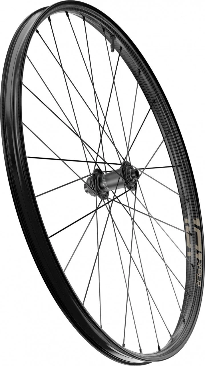 Zipp 101 XPLR Tubeless 700 Disc Front Wheel | 12x100mm | Centerlock | Black And Beige Kwiqsand 3 Zipp 101 XPLR Tubeless 700 Disc Front Wheel | 12x100mm | Centerlock | Black And Beige Kwiqsand