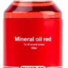 Elvedes High Performance Mineral Oil 1000ml Red -elvedes shop 1925871604786e9ce4319.09961029