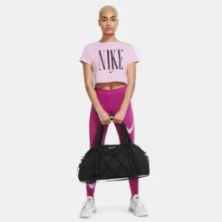 Nike One Club Women's Sports Bag Black -elvedes shop 201266760794ef1a8ad13.28322302