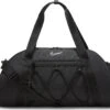 Nike One Club Women's Sports Bag Black -elvedes shop 20126676079715bba0b98.13818005