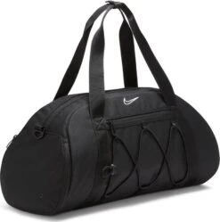 Nike One Club Women's Sports Bag Black -elvedes shop 201266760797161a5bb50.30593610
