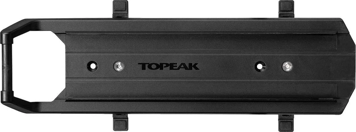 Topeak Omni QuickTrack Saddlebag Holder Black 3 Topeak Omni QuickTrack Saddlebag Holder Black
