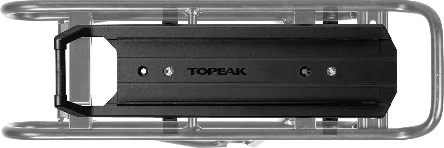 Topeak Omni QuickTrack Saddlebag Holder Black 4 Topeak Omni QuickTrack Saddlebag Holder Black - Image 2