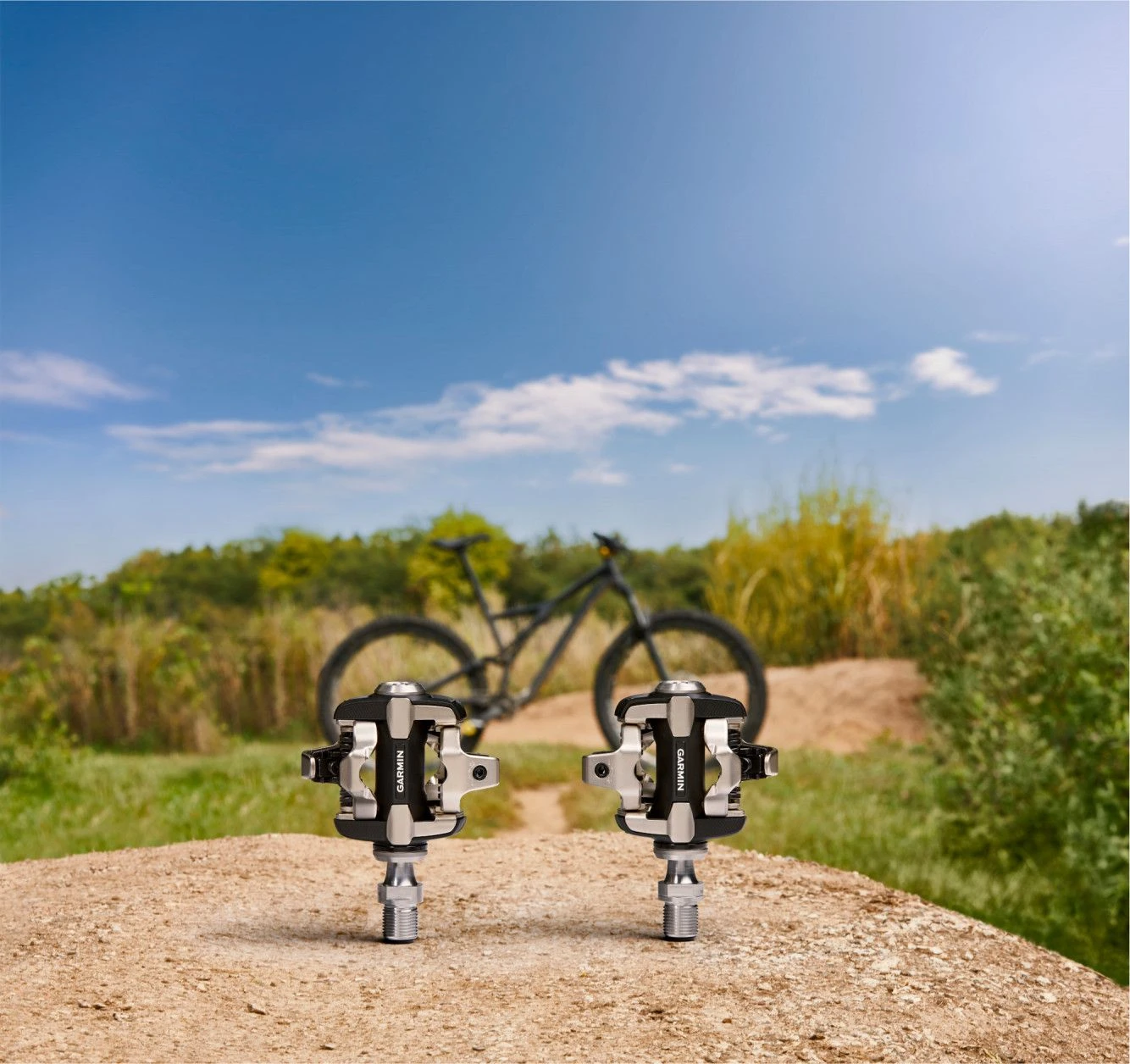 Garmin Rally XC 100 SPD Power Meter Pedals (Shimano) 7 Garmin Rally XC 100 SPD Power Meter Pedals (Shimano) - Image 5