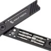 Wolf-tooth Wolf Tooth 8-Bit Pack Pliers Multi-Tool (17 Functions) Black -elvedes shop 20296396092692115f1d1.51941090