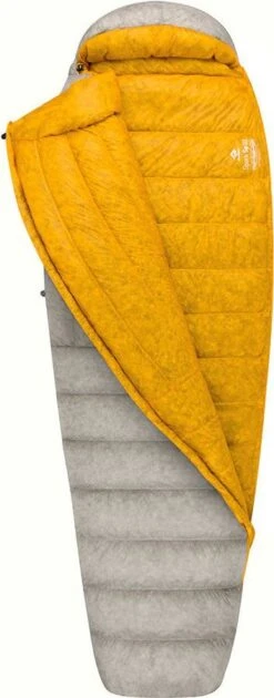 Sleeping Bag Sea To Summit Spark SpIII Gray Yellow Left -elvedes shop 20461506082bfbc2021e3.86477181