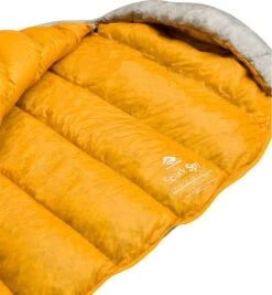 Sea To Summit Spark SpI Down Grey Yellow -elvedes shop 20461546082c99deb2e33.59733193