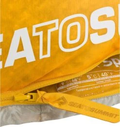 Sea To Summit Spark SpI Down Grey Yellow -elvedes shop 20461546082c9a6cfedc1.31797187