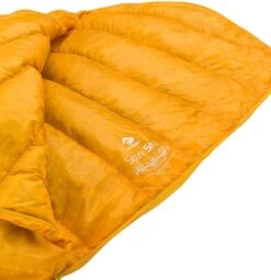 Sea To Summit Spark SpO Sleeping Bag Gray Yellow -elvedes shop 20461566082cebe7c7ad6.70381154