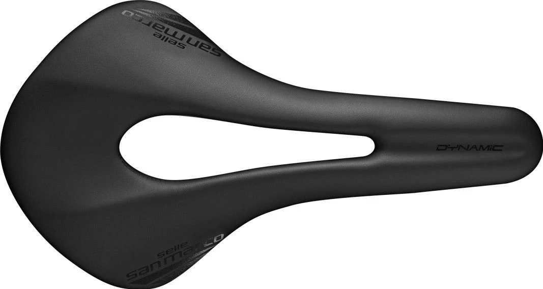 Selle San Marco Allroad Open-Fit Dynamic Saddle Black 3 Selle San Marco Allroad Open-Fit Dynamic Saddle Black