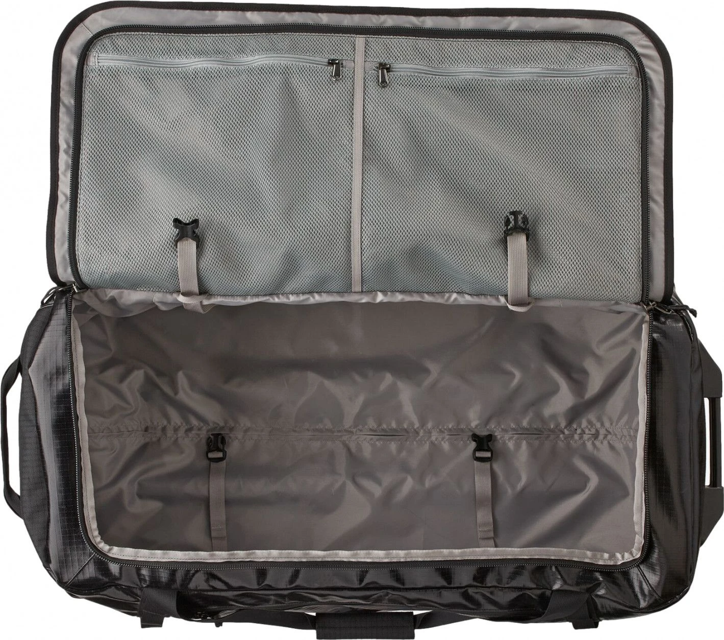 Patagonia Black Hole Wheeled Duffel 100L Black Unisex 4 Patagonia Black Hole Wheeled Duffel 100L Black Unisex - Image 2