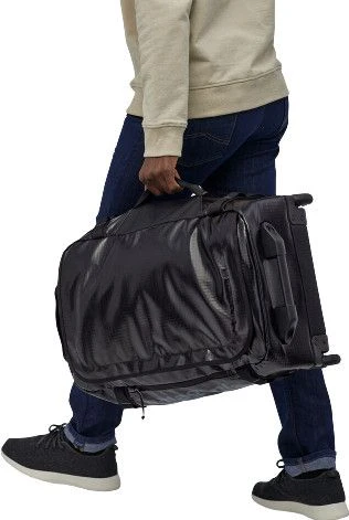 Patagonia Black Hole Wheeled 40L Travel Bag Black 4 Patagonia Black Hole Wheeled 40L Travel Bag Black - Image 2