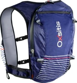 Oxsitis Pulse 12 BBR 12L Hydration Pack Blue