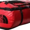 The North Face Base Camp Duffel 150L Travel Bag Red -elvedes shop 209840561122460ee1701.69701511 1