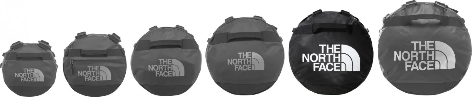 The North Face Base Camp Duffel XL Noir 6 The North Face Base Camp Duffel XL Noir - Image 4