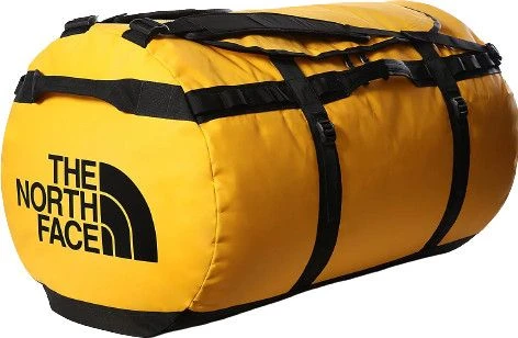 The North Face Base Camp Duffel 150L Travel Bag Red 8 The North Face Base Camp Duffel 150L Travel Bag Red - Image 6