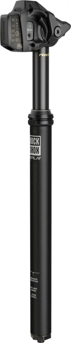 Rockshox Reverb AXS XPLR Cordless Dropper Post (No Control) -elvedes shop 210400960f83055ed9311.09415700