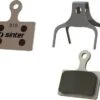 Pair Of Sinter 18 Brake Pads For Shimano Dura-Ace / Ultegra / 105 -elvedes shop 211454061124f0e6b29a7.91669917