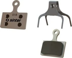 Pair Of Sinter 18 Brake Pads For Shimano Dura-Ace / Ultegra / 105