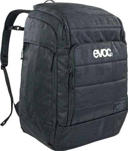Evoc Gear Backpack 60 L Travel Bag Black 3 Evoc Gear Backpack 60 L Travel Bag Black
