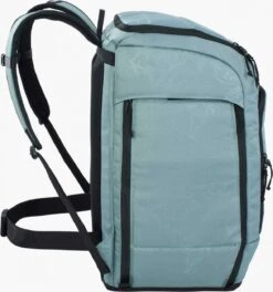 Evoc Gear Backpack 60 L Travel Bag Steel -elvedes shop 213375361c9db3fe75f98.26719793