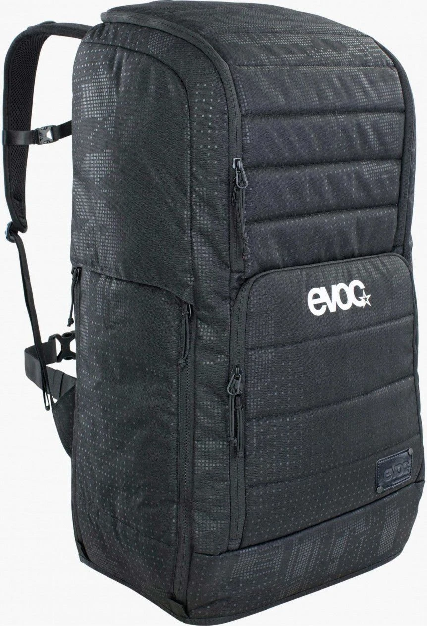 Evoc Gear Backpack 90 L Black 6 Evoc Gear Backpack 90 L Black - Image 4