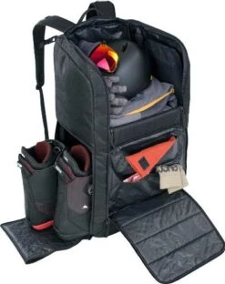 Evoc Gear Backpack 90 L Black 15 Evoc Gear Backpack 90 L Black -elvedes shop 213377161ba0963766291.11736906