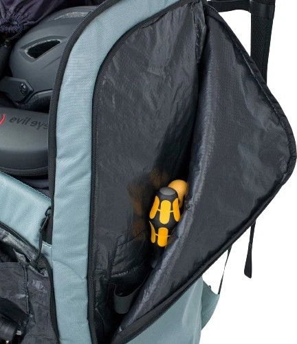 Evoc Gear Backpack 90 L Steel 8 Evoc Gear Backpack 90 L Steel - Image 6