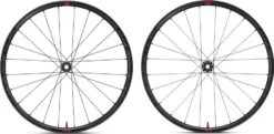 Fulcrum Rapid Red 5 Wheelset | 12/15 X100mm - 12 X 142 Mm | Centerlock