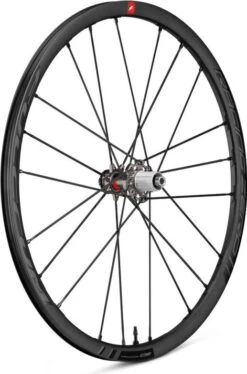Fulcrum Racing Zero DB 700 Mm Wheelset | 12x100 - 12x142 Mm | Center Lock | 2021 -elvedes shop 2138986615574ab942200.63621456