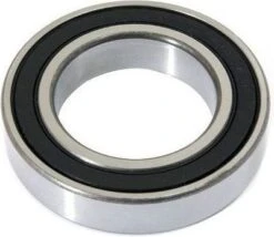 Black-bearing Black Bearing 63803-2RS 17 X 26 X 7 Mm