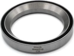 Black-bearing Black Bearing C9 Steering Bearing 34.1 X 46 X 7 Mm 45/45 °
