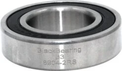 Black-bearing Black Bearing 61904-2RS 20 X 37 X 9 Mm