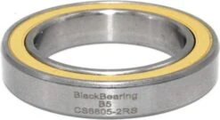 Black-bearing Bearing Black Bearing Ceramic 6805-2RS 25 X 37 X 7 Mm