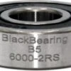 Black-bearing Black Bearing 6000-2RS 10 X 26 X 8 Mm 2 Black-bearing Black Bearing 6000-2RS 10 X 26 X 8 Mm -elvedes shop 214950561826b72c8deb8.87583491