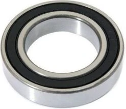 Black-bearing Black Bearing Ceramic Bearing 6803-2RS 17 X 26 X 5 Mm