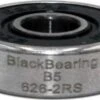 Black-bearing Black Bearing 626 2RS 6 X 19 X 6 Mm -elvedes shop 214982961827c967d8796.45256253