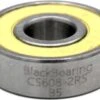 Black-bearing Black Bearing Ceramic 608-2RS 8 X 22 X 7 Mm -elvedes shop 214983361816a7319f5a1.41017333