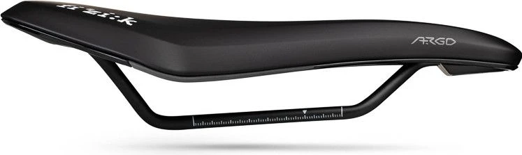 FIZIK Terra Argo X5 Alloy Saddle Black 4 FIZIK Terra Argo X5 Alloy Saddle Black - Image 2