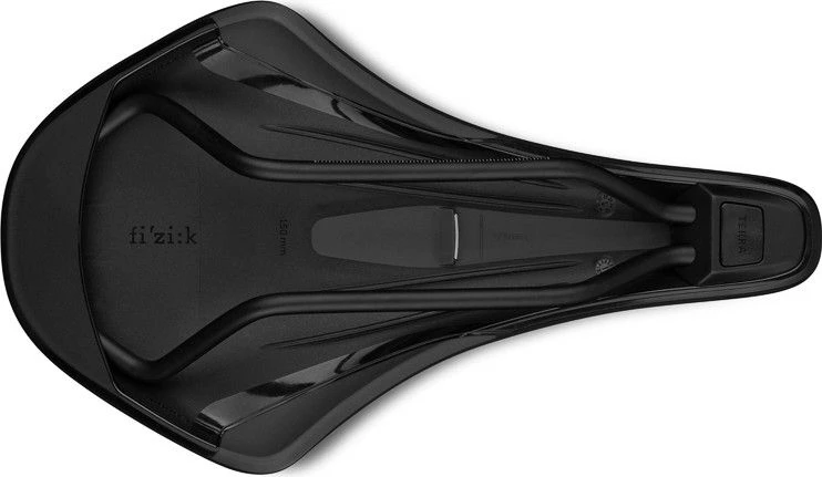 FIZIK Terra Argo X5 Alloy Saddle Black 6 FIZIK Terra Argo X5 Alloy Saddle Black - Image 4