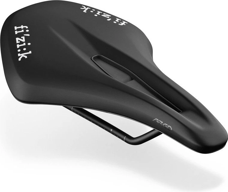 FIZIK Terra Argo X5 Alloy Saddle Black 7 FIZIK Terra Argo X5 Alloy Saddle Black - Image 5