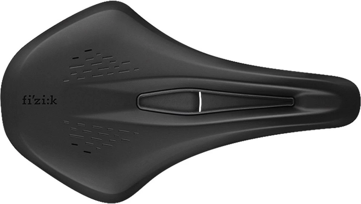 Fizik Terra Argo X1 Saddle Black 3 Fizik Terra Argo X1 Saddle Black