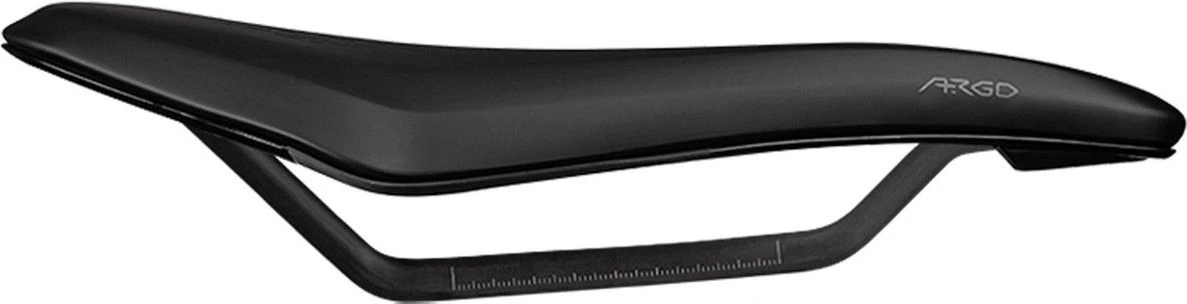 Fizik Terra Argo X1 Saddle Black 4 Fizik Terra Argo X1 Saddle Black - Image 2