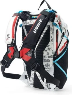 USWE Hajker 30 Winter Pro Backpack White -elvedes shop 217706561a8b6839916b3.67441164